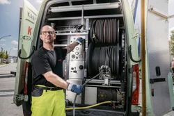 Kanalreinigung Auerbach für Kanäle und Schächte