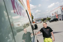 TV Kanaluntersuchung mit moderner Kameratechnik